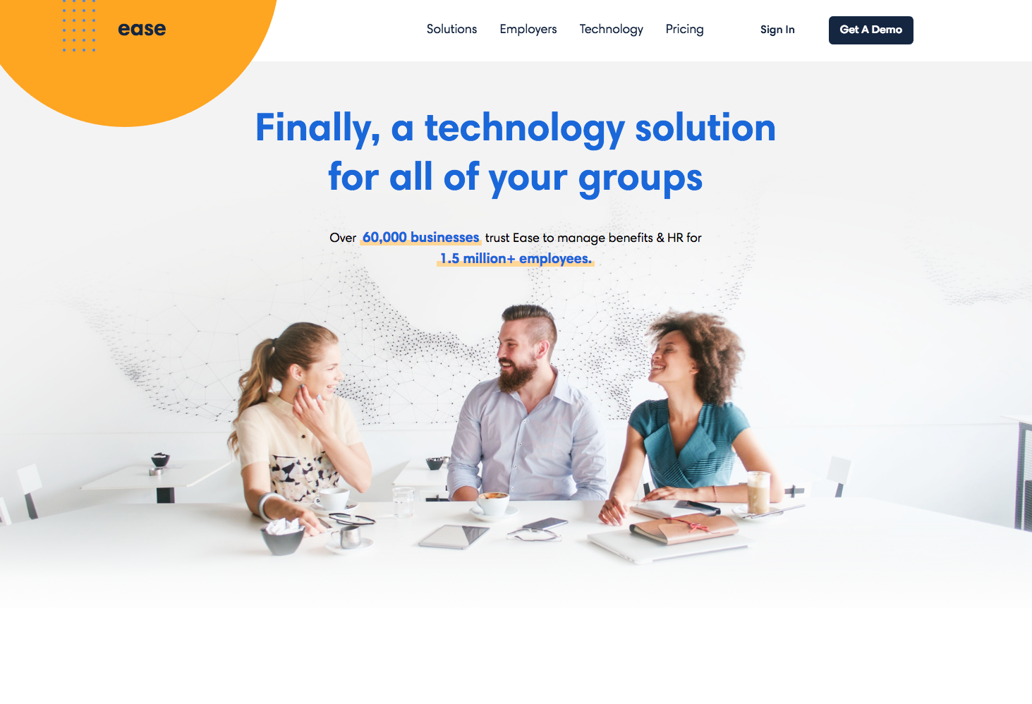 EaseCentral Announces $19 Million in Series B Funding, Rebrands to “Ease” with Enhanced Capabilities
