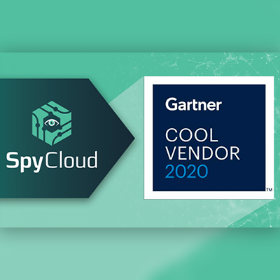 SpyCloud Recognized as a Gartner Cool Vendor for Identity Access Management and Fraud Detection