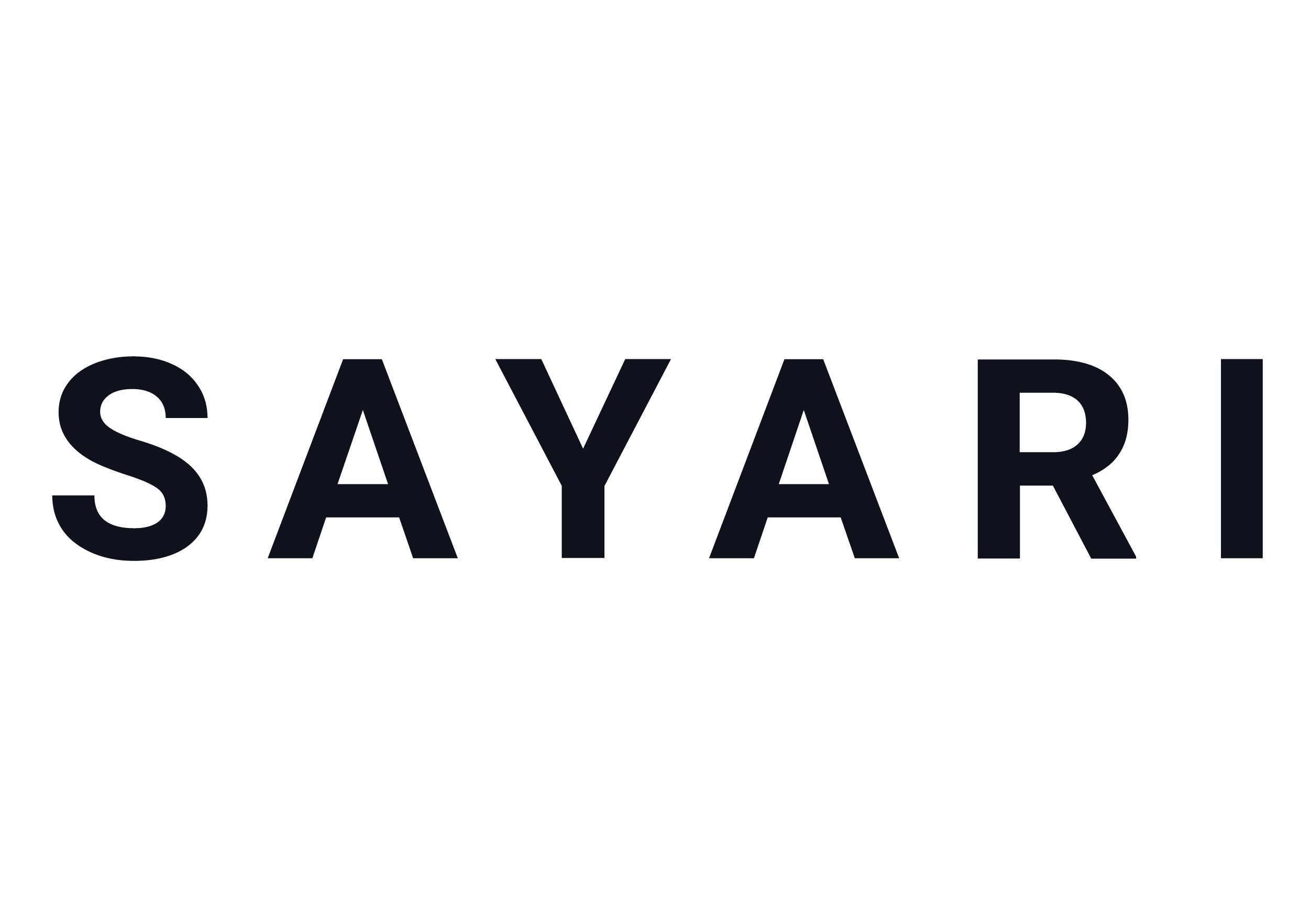 Sayari Labs, the emerging leader in financial intelligence and supply chain risk solutions, today announced $40 million in Series C funding.