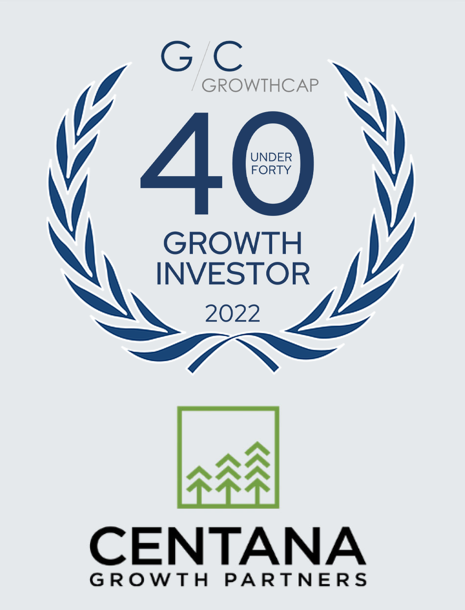 CENTANA’S MATTHEW ALFIERI NAMED ONE OF GROWTHCAP’S TOP 40 UNDER 40 GROWTH INVESTORS