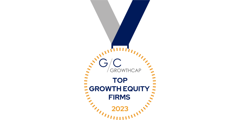 Centana Named One of GrowthCap’s Top Growth Equity Firms of 2023