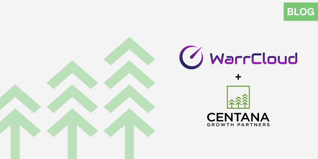Why Centana Invested in WarrCloud