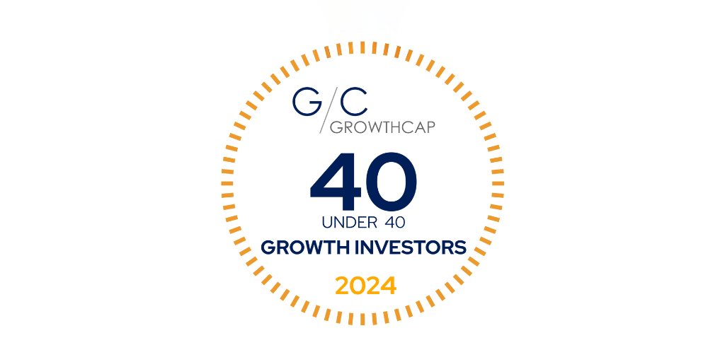 Centana’s Matthew Alfieri Named To GrowthCap’s Top 40 Under 40 Growth Investors of 2024 List